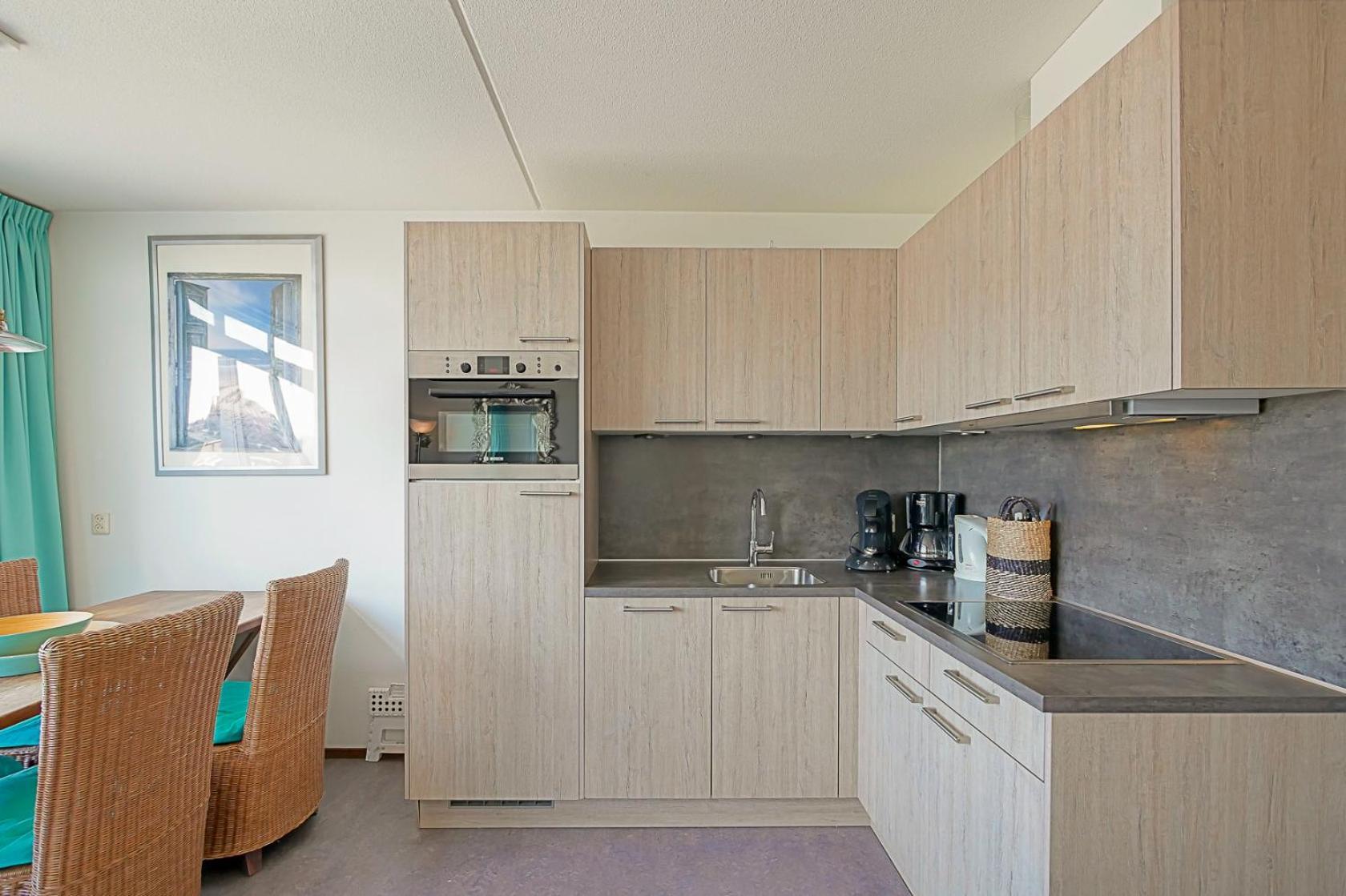 Appartement Seinpost 26 - Callantsoog Aan Zee Экстерьер фото