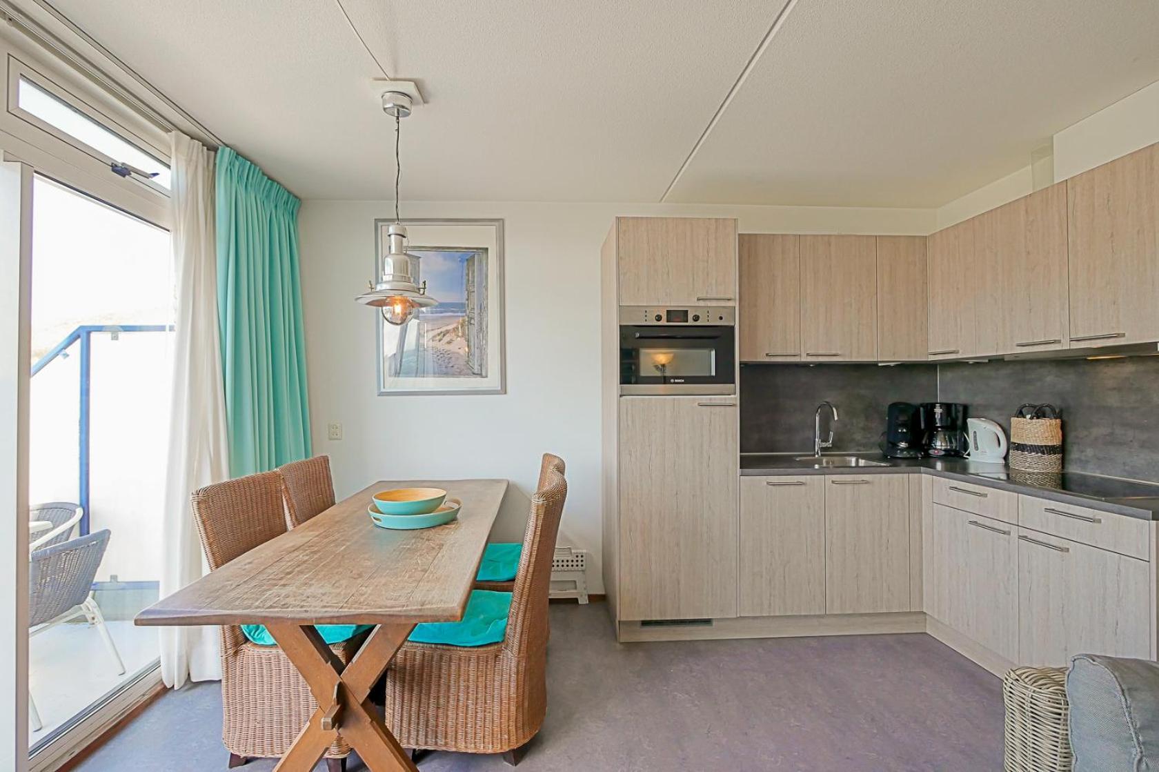 Appartement Seinpost 26 - Callantsoog Aan Zee Экстерьер фото