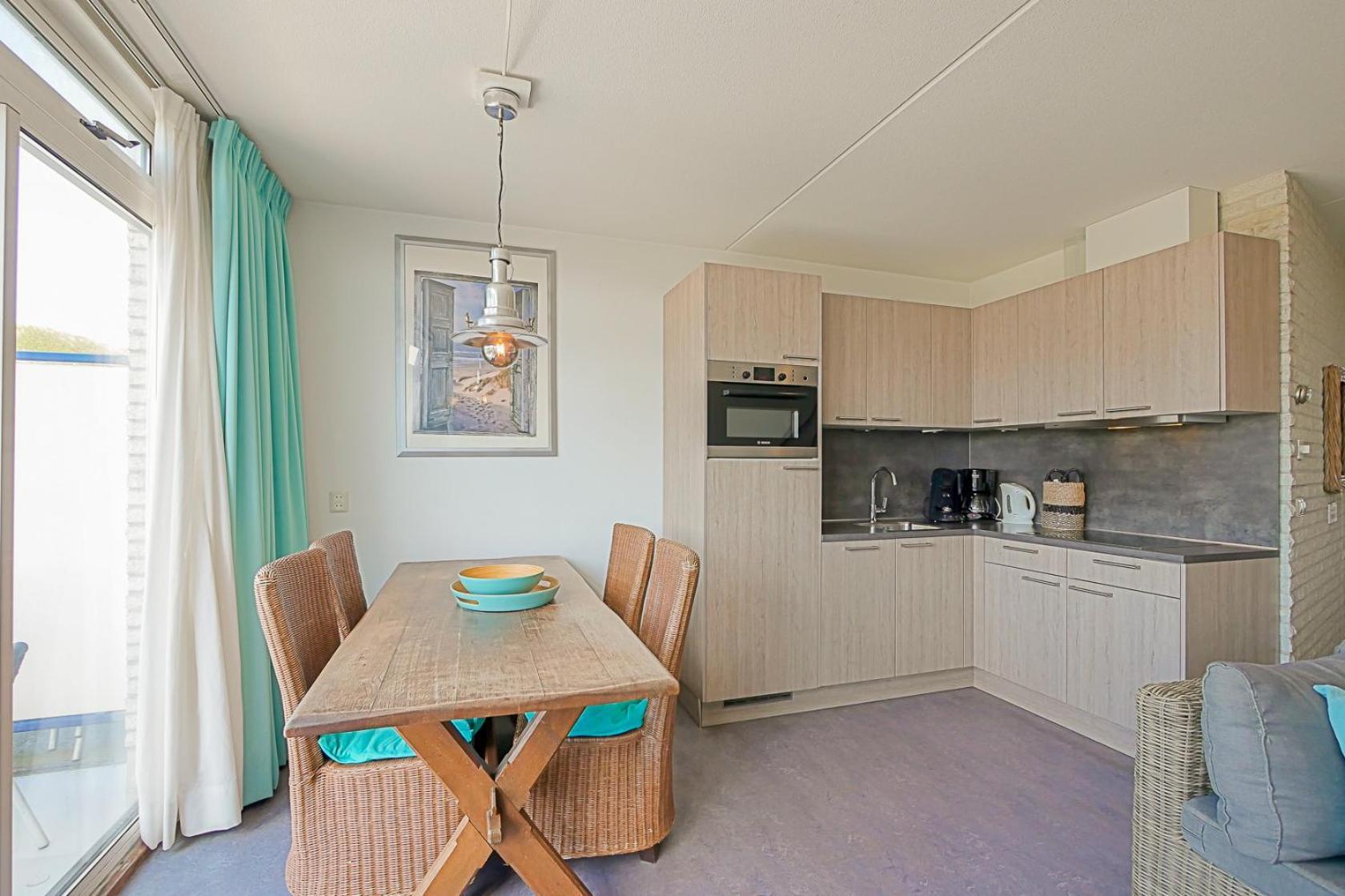 Appartement Seinpost 26 - Callantsoog Aan Zee Экстерьер фото