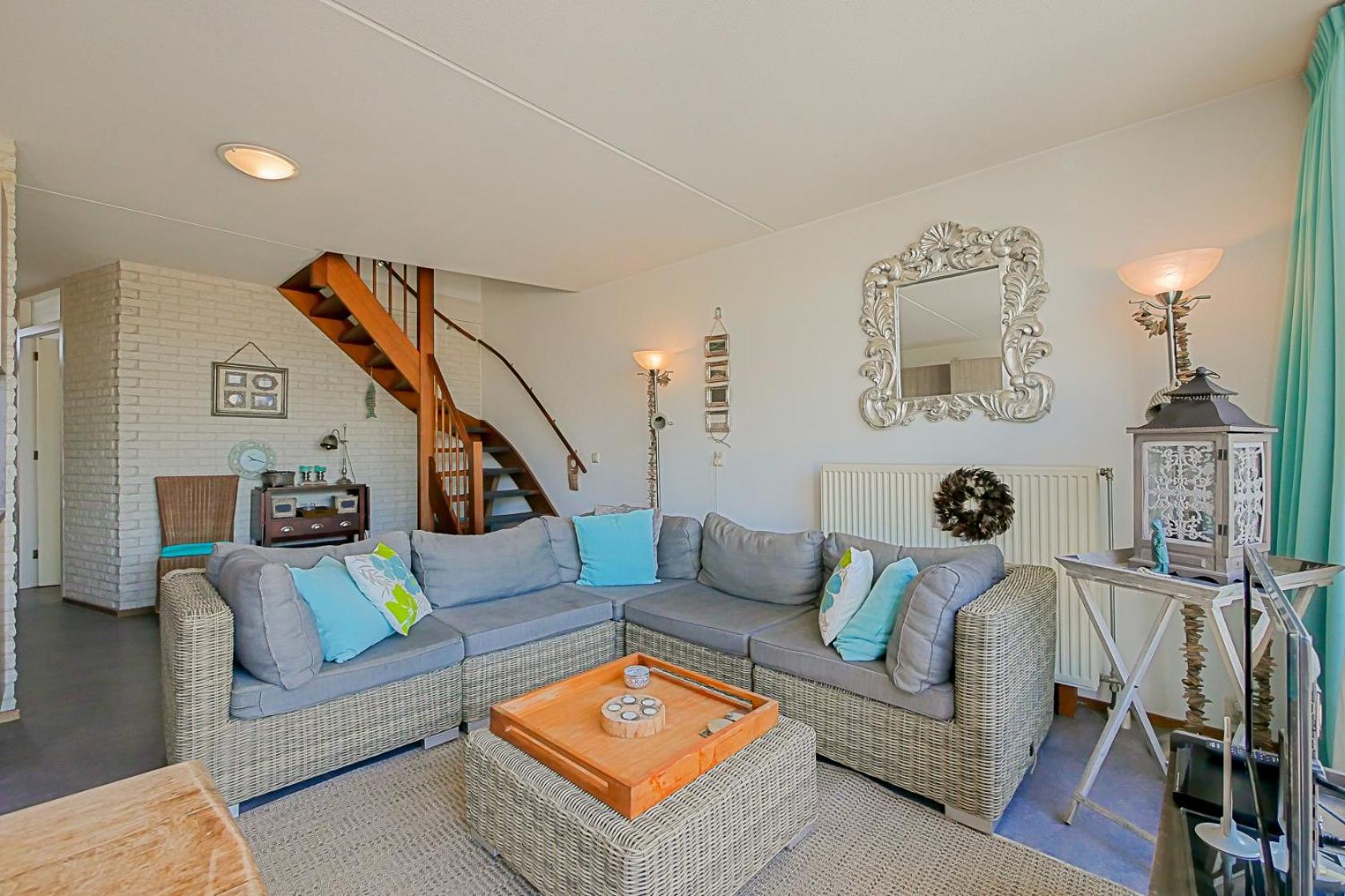 Appartement Seinpost 26 - Callantsoog Aan Zee Экстерьер фото