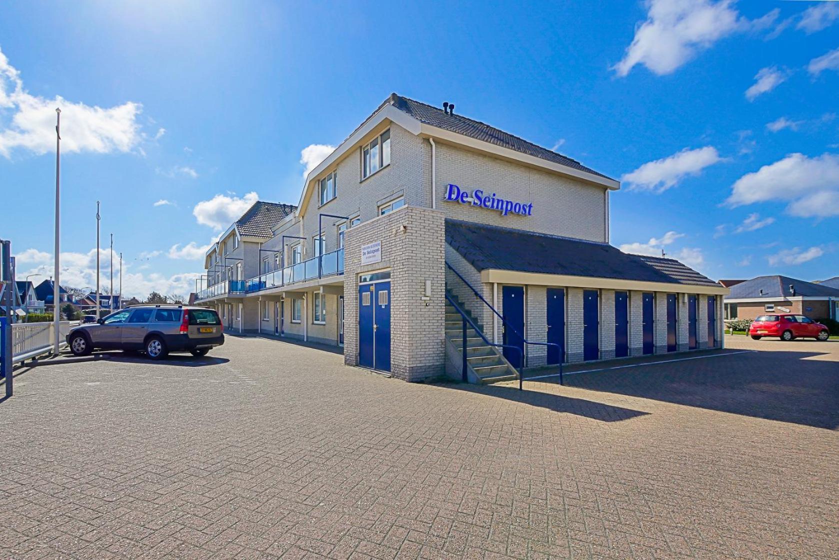 Appartement Seinpost 26 - Callantsoog Aan Zee Экстерьер фото