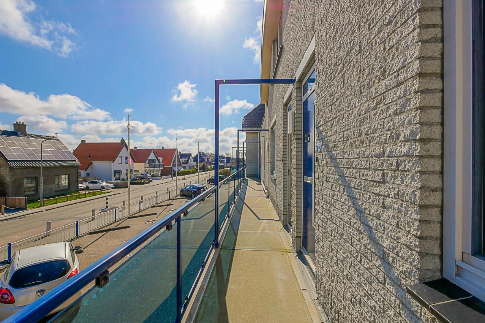 Appartement Seinpost 26 - Callantsoog Aan Zee Экстерьер фото