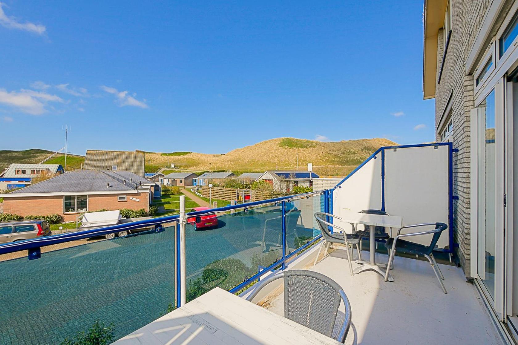 Appartement Seinpost 26 - Callantsoog Aan Zee Экстерьер фото