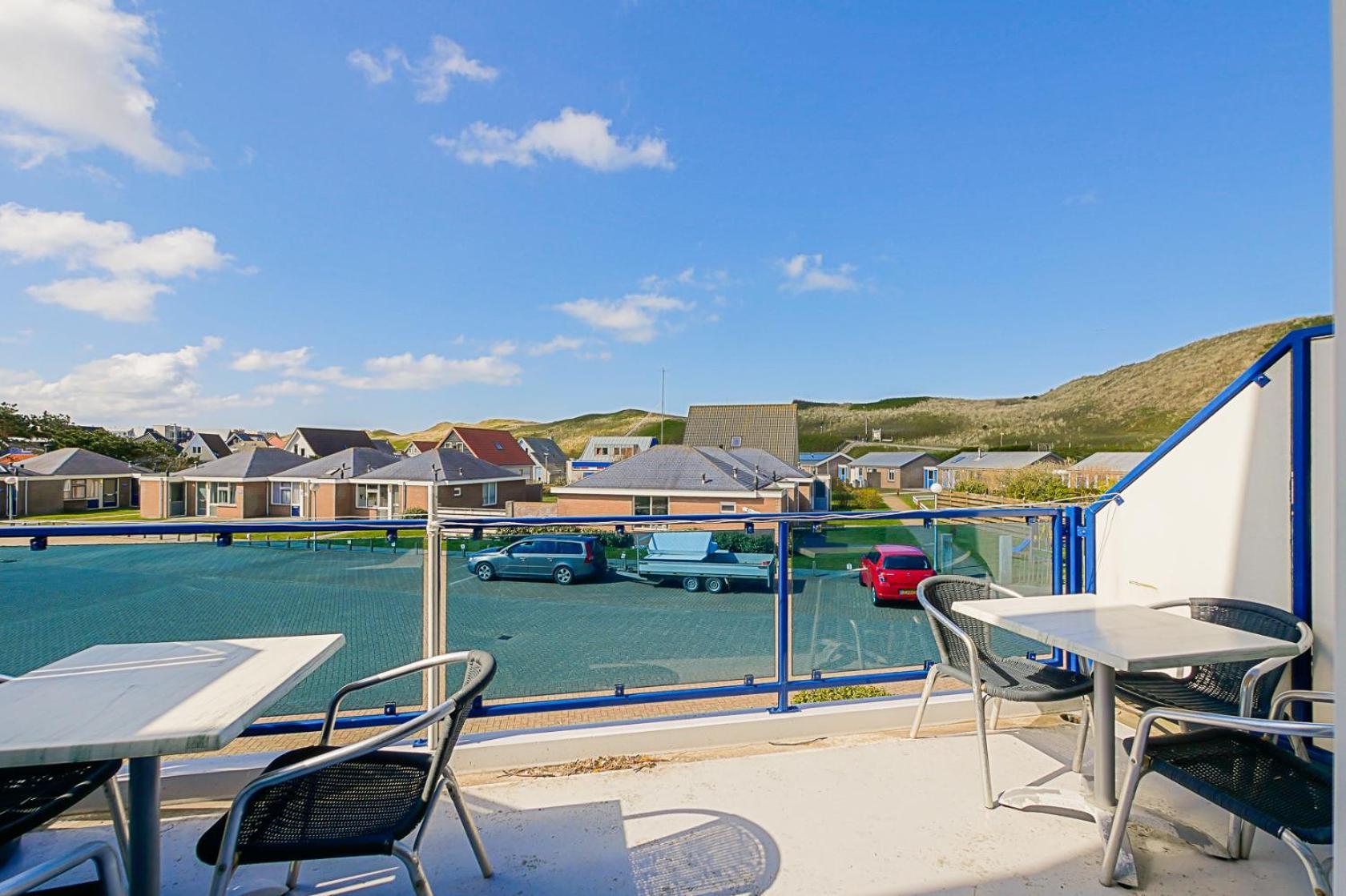 Appartement Seinpost 26 - Callantsoog Aan Zee Экстерьер фото