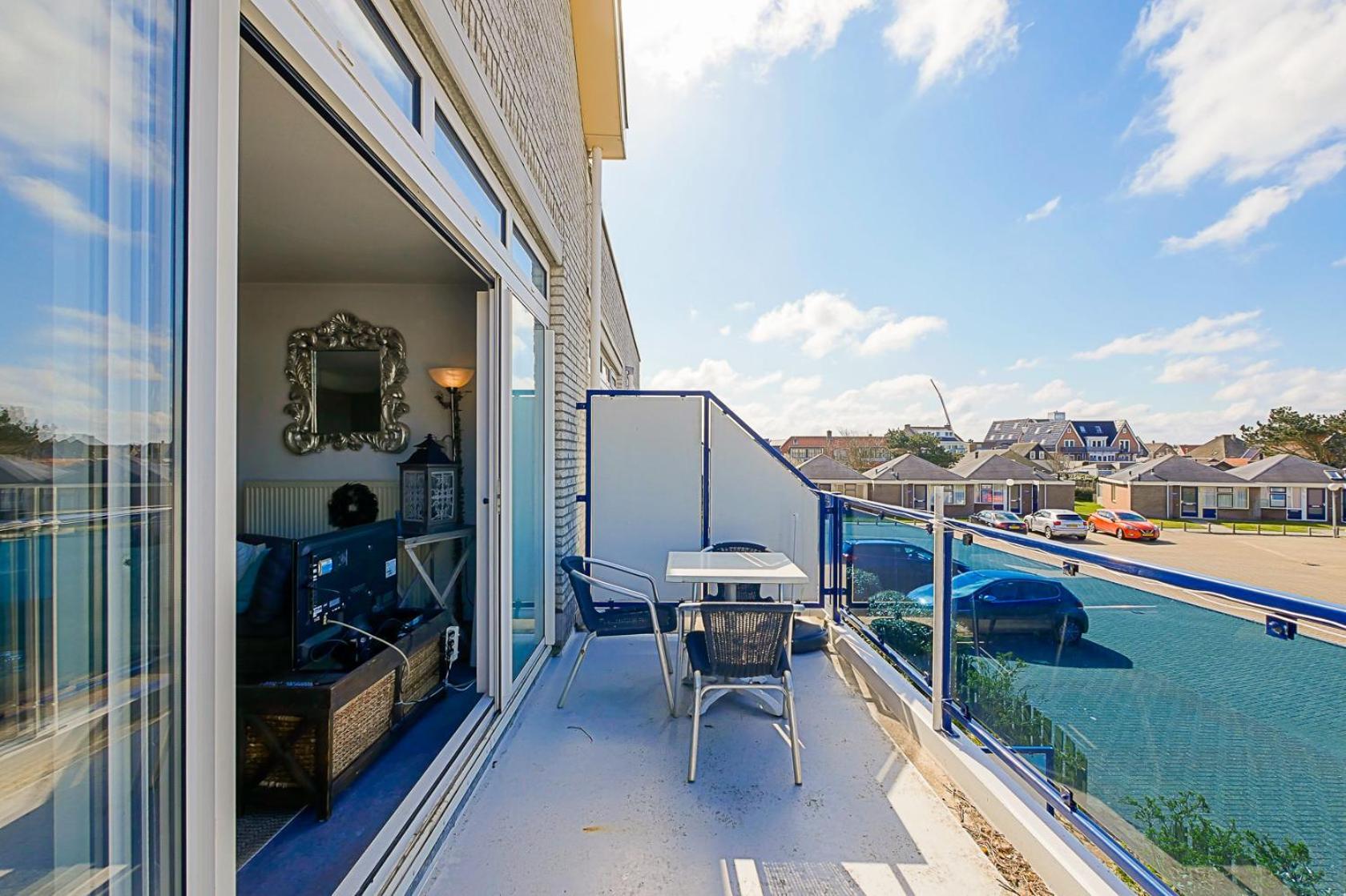 Appartement Seinpost 26 - Callantsoog Aan Zee Экстерьер фото